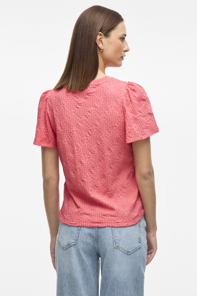 VISOLISA O-NECK S/S TOP 14106547 Dubarry